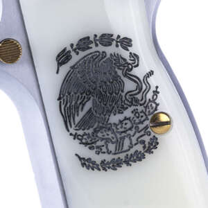 GIRSAN MCP35 CAL LIBERADOR 9MM - MEXICAN EAGLE CA COMPLINT 10RD