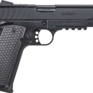 GIRSAN MC1911S INFLUENCER GOVT - 45ACP ADJ SIGHT 8RD BLACK