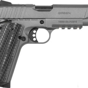 GIRSAN MC1911S INFLUENCER GOVT - 38SUP ADJ SIGHT 9RD TUNGSTEN