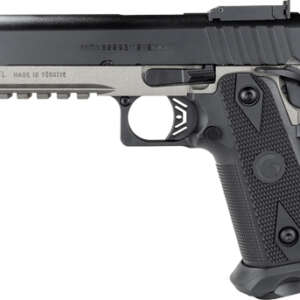 GIRSAN WITNESS 2311 MATCH 9MM - W/ CASE 17/20RD TWO-TONE