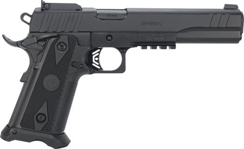 GIRSAN WITNESS 2311 10MM - HUNTER 6" BULL BBL OR 15RD BLK