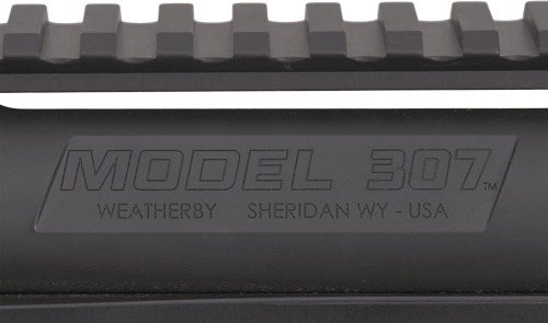 WEATHERBY 307 ALPINE MDT - CARBON 6.5CM CF 24" CHASSIS - Image 4