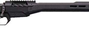 WEATHERBY 307 ALPINE MDT 257 - WBY 28" BLK/BLK FLDG CHASSIS