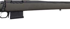 WEATHERBY 307 RANGE XP 6.5 WBY - RPM 26" W/MB BLK CERA/GRN SYN