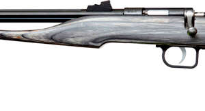 CHIPMUNK PISTOL HUNTER 22WMR - BLUED/BLACK LAMINATE THREADED