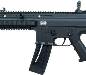 BL MAUSER M-15 22LR 16.3" - 22-SH 3 POS FOLDING STK BLACK