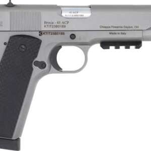 CHARLES DALY 1911 FIELD GRADE - 45ACP 5" FS 10rd TACTICAL GRY