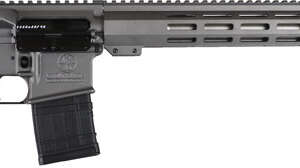 GLFA AR15 450 BUSHMASTER - 18" S/S BBL TUNGSTEN GREY