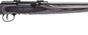 SAVAGE A17 17HMR SPORTER 22" - ACCU TGR BLU/GRY LAM SPORTER