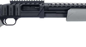 MOSSBERG 500 ATI TACTICAL 12GA - 3" 18.5" 6RD BLUED/GRAY (TALO)