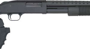 MOSSBERG 590 PERSUADER 12GA 3" - 20" 9RD BLUED SYN PISTOL GRIP