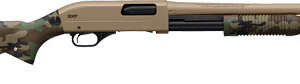 WINCHESTER SXP DEFENDER 12GA - 3" 18" FDE WOODLAND
