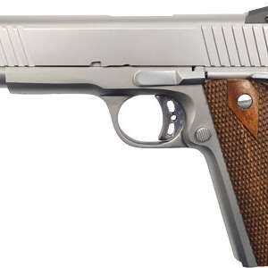 ROCK ISLAND ROCK STANDARD - 45ACP 5" FS 8RD STAINLESS