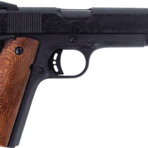 ROCK ISLAND ROCK STANDARD FS - 45ACP 5" FS 8RD PARKERIZED