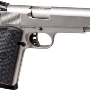 ROCK ISLAND ROCK STANDARD FS - 45ACP 5" FS 8RD MATTE NICKEL