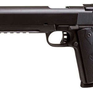 ROCK ISLAND PRO ULTRA MATCH - 45ACP 6" AS 8RD PARKERIZED