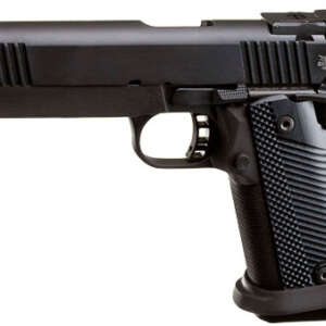 ROCK ISLAND PRO ULTRA MATCH HC - 40S&W 5" AS 16RD PARKERIZED