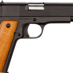 ROCK ISLAND GI STANDARD FS - 38 SUPER 5" FS 9RD PARKERIZED