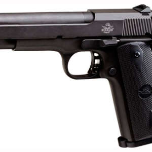 ROCK ISLAND XT22 MAGNUM 22WMR - 5" FS 14RD PARKERIZED