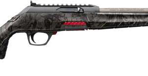 WINCHESTER WILDCAT 22LR 18" - MATTE BLACK/CARBON GRAY SYN