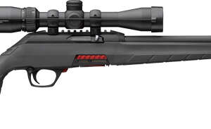 WINCHESTER WILDCAT 22LR 18" - BLUED/SYN W/VORTEX CRSFR II