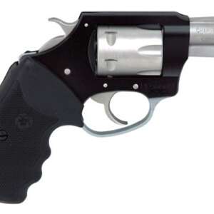 CHARTER ARMS PATHFINDER LITE - 22WMR 2" ANODIZED BLACK