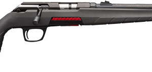 WINCHESTER XPERT BR 22LR 18" - 10SH GREY/MATTE BLACK SYN