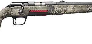 WINCHESTER XPERT BR 22LR 18" - BLUED TRUE TIMBER STRATA