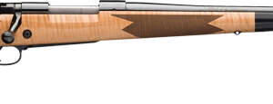 WINCHESTER MODEL 70 SUPER - GRADE MAPLE 6.8WST 24" BLUED