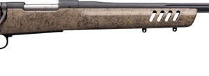 WINCHESTER MODEL 70 LONG RANGE - 308WIN 24" TAN/BLK W/ MB