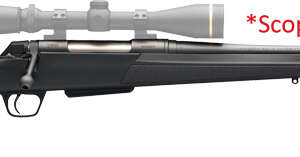 WINCHESTER XPR 6.5CM 20" BLK - SUPPRESSOR READY