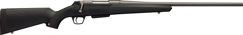 WINCHESTER XPR HUNTER COMPACT - 308WIN 20" MATTE GREY/BLK SYN