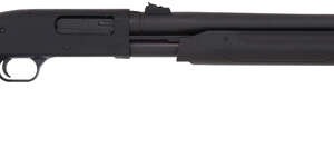 MOSSBERG 500 20GA 3" 24" - RIFLED BARREL MATTE SYNTHETIC