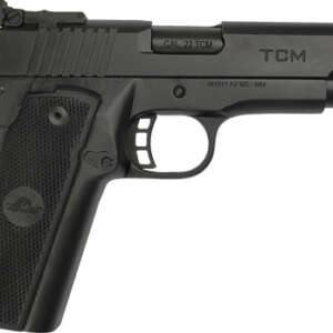 ROCK ISLAND TCM STANDARD MS - ARMOR 22TCM 4.3" 17RD PECVD