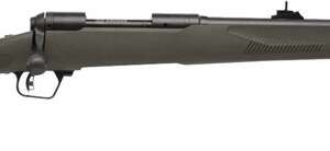 SAVAGE 110 HOG HUNTER 223 20" - THREAD ACCU-TGR MATTE/OD GREEN
