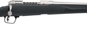 SAVAGE 110 LIGHTWEIGHT STORM - 308 20" SS/BLK SYN ADJ LOP