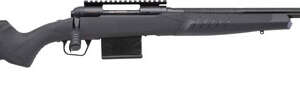 SAVAGE 110 TACTICAL 6.5CM - 24" HB THREAD ACCUSTOCK ACUFIT