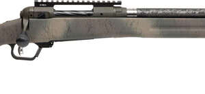 SAVAGE 110 PRO PURSUIT 308 20" - S/S CF WRAPPED/GRAYBOE CAMO