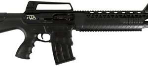 ROCK ISLAND VR60 12GA 3" 20" - 5RD BLACK