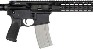 BCM RECCE-11 KMR-A AR15 PISTOL - 5.56MM 11.5" KEYMOD BLK 1-30RD