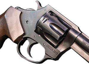 CHARTER ARMS THE PROFESSIONAL - 32 H&R MAG 3" BLACK/WALNUT