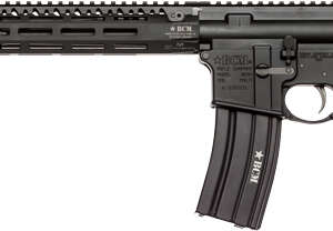 BCM RECCE-16 MCMR AR-15 - 300BLK 16" M-LOK BLACK 1-30RD