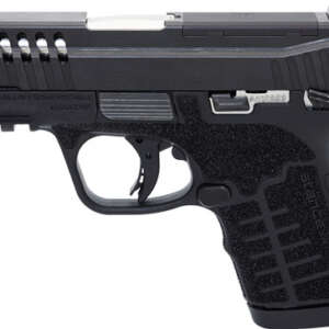 SAVAGE STANCE XR MC9MS 3.2" - 3-DOT SIGHT 13RD MAN SFTY BLK