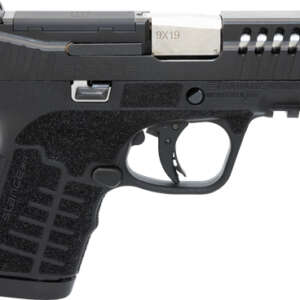 SAVAGE STANCE XR MC9 3.2" - 3-DOT SIGHT 13RD BLACK