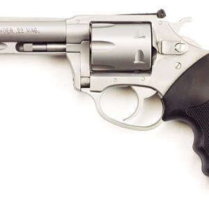 CHARTER ARMS PATHFINDER 22WMR - 4.2" S/S ADJ