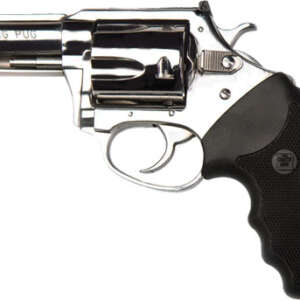 CHARTER ARMS MAG PUG 357MAG - 3" AS 3 HIGH POLISH S/S