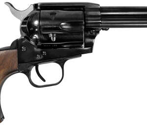 EAA BOUNTY HUNTER 357MAG 4.5" - FS BLUED/BLUED WALNUT