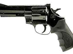 EAA WINDICATOR 38SPL 4" FS - BLUED SYNTHETIC GRIPS