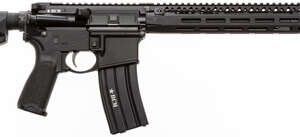 BCM RECCE-14 MCMR AR-15 5.56MM - 14.5" M-LOK BLACK 1-30RD MAG
