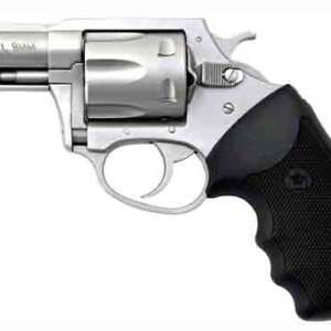 CHARTER ARMS PIT BULL 9MM - 2.2" S/S